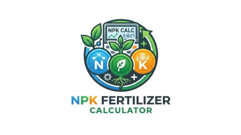 NPK Fertilizer Calculator