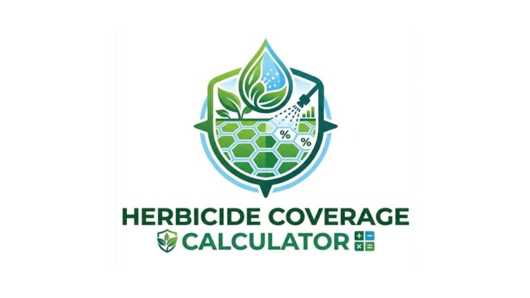 Herbicide Coverage Calculator