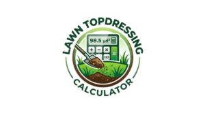 Lawn Topdressing Calculator