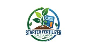 Starter Fertilizer Calculator