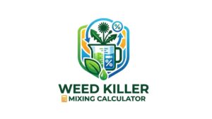 Weed Killer Mixing Calculator