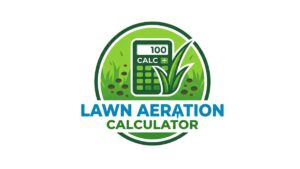 Lawn Aeration Calculator