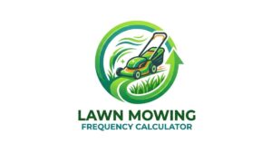 Lawn Mowing Frequency Calculator