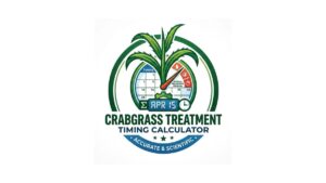 Crabgrass Treatment Timing Calculator