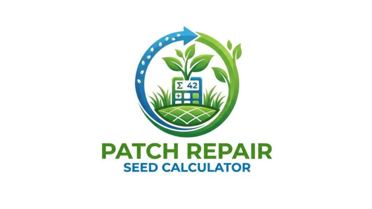 Patch Repair Seed Calculator