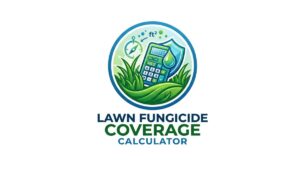 Lawn Fungicide Coverage Calculator