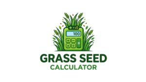 Grass Seed Calculator