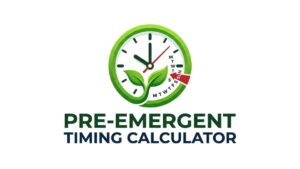 Pre-Emergent Timing Calculator