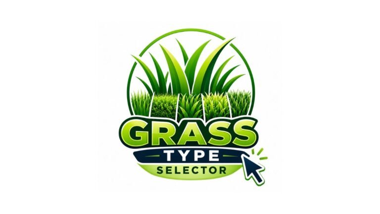 Grass Type Selector